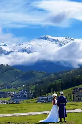 Kanas H Resort