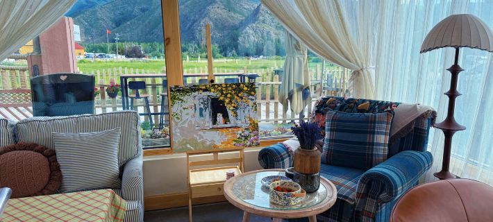 Cocoa Tuohai Cocoa Li Homestay Hoteles en Fuyun