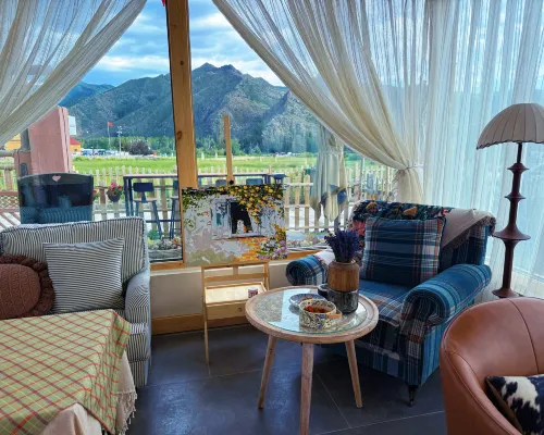 Cocoa Tuohai Cocoa Li Homestay Koktokay İlçesi otelleri