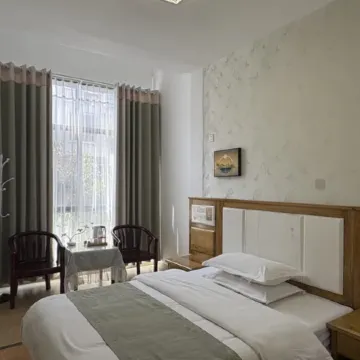Lianghe Wenquan Youjia Homestay (Mengdi Road)