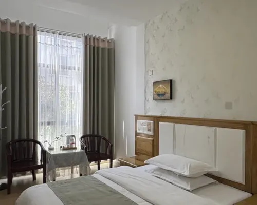 Lianghe Wenquan Youjia Homestay (Mengdi Road) Hotels in Lianghe