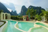 非wo不可ホテル（陽朔遇龍河生態公園桂林千古情）