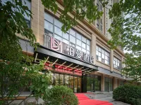 Baiman Hotel (Xi'an North Station Red Cross Hospital Branch) Hotel dekat Jingwei Sports Center (East Gate)
