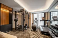 NATO ·QiXin Begonia Hotel (Hefei South Railway Station Store) - Gym