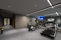 Fuzhou Changle International Airport Harbor City Atour Hotel - Gym
