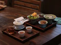Shishe · Spring Home Inn (Dujiangyan Irrigation Project Scenic Spot Nanqiao Store)
