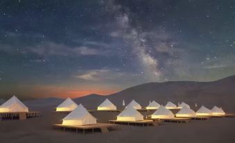 Dunhuang Xingji Desert Camping Base