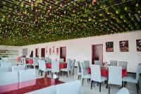 Guyuan Yueke Lake Hotel - Morgenmad