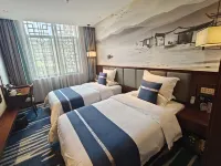 Ergun City Hei Shan Tou Ye Ma Wu Jiang Tian Bian Guesthouse