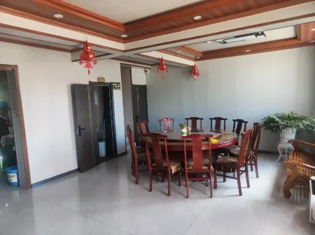 Arxan Xikou Forestry Inn