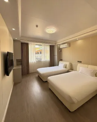 Wenhe Homestay - สัตว์เลี้ยง