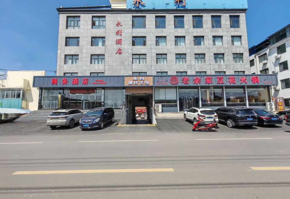 hotel overview picture