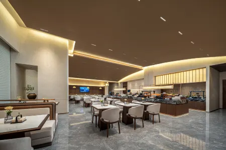 Putian Chengxiang wanda plaza Licheng Avenue Atour Hotel