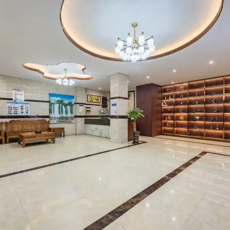 Ruihu Apartment (Zhanjiang High-Speed Railway West Station)
