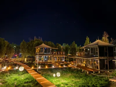 jinghe silk road rv campsite