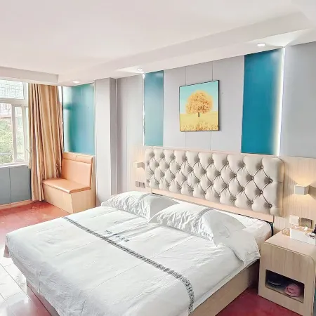 Yanggu Marriott Hotel