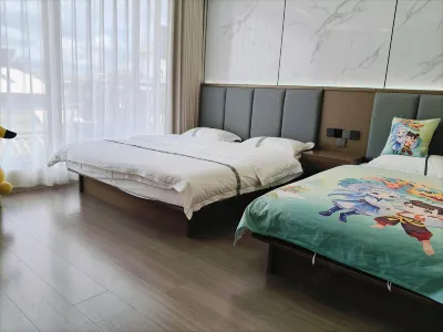 Dali Fanghua Hotel （Dali Fengyi Airport Shop） Hotels near مطار دالي فنجي