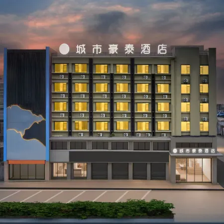 City Hotel