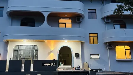 Jian Shan Отели рядом с достопримечательностью «Tianlong Pool Scenic Area»