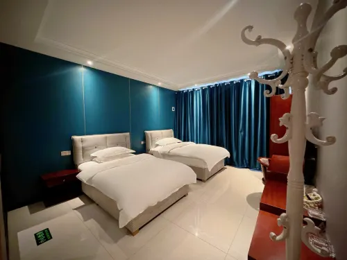 Yuqing WengXingGongYu Hotels in Yuqing