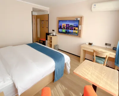 速8飯店（合肥安徽大市場合家福店） 合肥住宿飯店