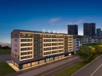 漫朵酒店（義烏國際博覽中心店） 鄰近義烏梅湖體育館的酒店