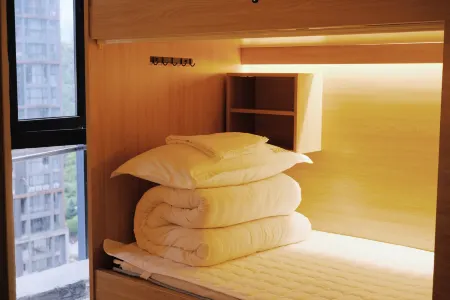 Wish You A Good Dream Youth Hostel