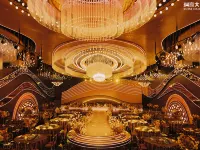 โรงแรมแกรนด์รุ่ยซี สาขา ว่านด้าพลาซ่า ผานจิน โรงแรมในผานจิน