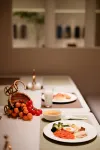 Hejiang Chuanyuan Zunyue Hotel (Meilicheng Financial Center) - Frühstück