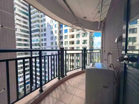 H Seaview Baorong Holiday Apartment Рядом с отелем Photos