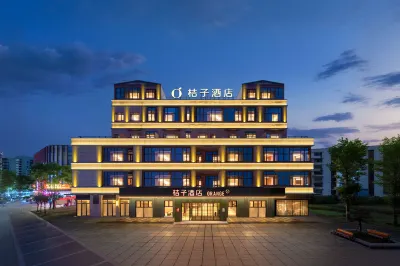 Orange Hotel (Chongqing West Railway Station Xinqiao Hospital Branch) 임원 주변 호텔