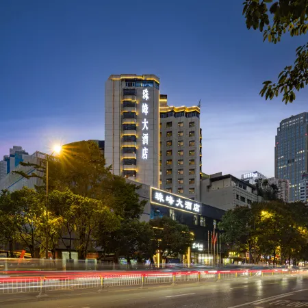 Zhufeng Hotel