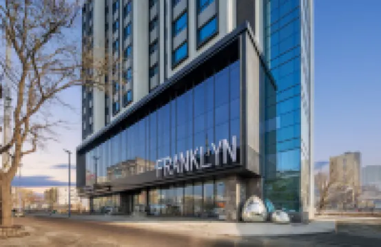 FRANKLYN HOTEL Hotels near Yingze Park