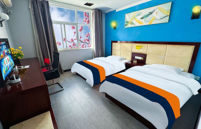 Jianyu Homestay (Shilin Fortune Center)