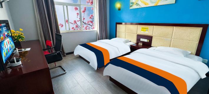 Jianyu Homestay (Shilin Fortune Center) Hotels in Shilin