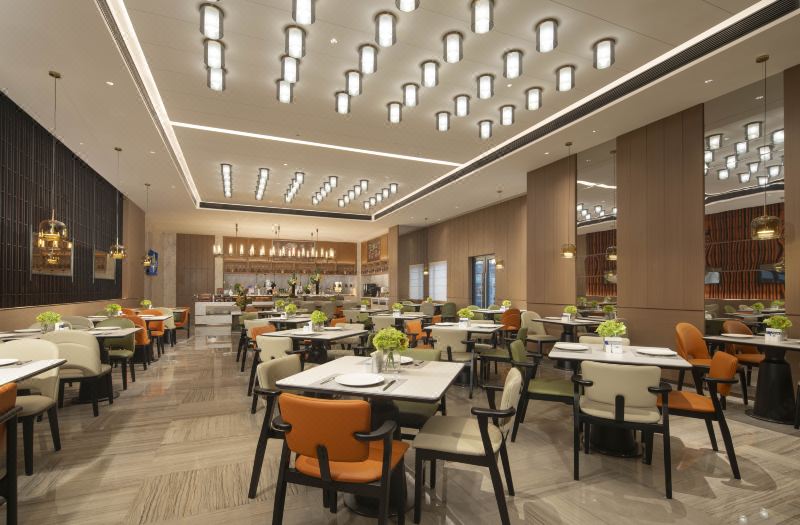 Hampton by Hilton Guangzhou Panyu Asian Games City photo 3