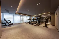 Wuhan Hankou Financial Center Taipei First Road Atour Hotel