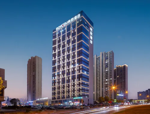 ROYGEM Hotel, Hunan ICEC, Window of the World, Changsha