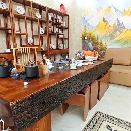 Fuxian Lake Banchuangyue Boutique Homestay