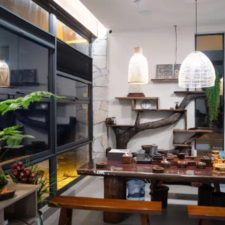 Yuanyang Bimumu · Guantian Yunhai Valley Boutique Stay (Terrace Scenic Area)