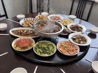 Under Persimmon Trees · Fam&Team Retreat·Pool·Pet Stay (Tonglu OMG Park Branch) - breakfast