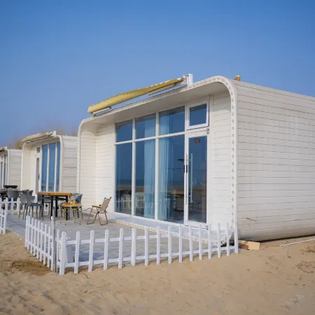 Baisha Bay Capsule Seascape Homestay