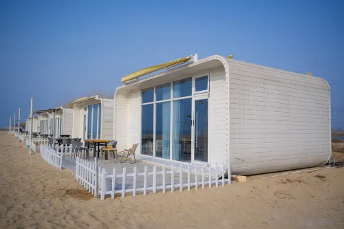 Baisha Bay Capsule Seascape Homestay