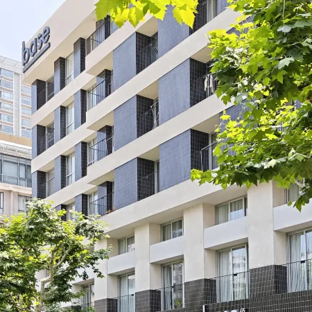 base WENDING Serviced Apartment
