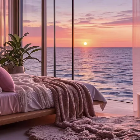 Zhixia Resort Apartment, Baoli Silver Beach, Hailing Island