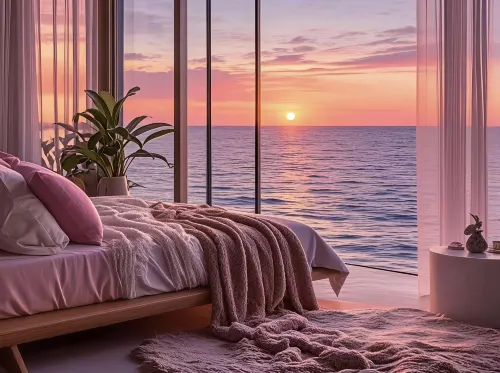 Zhixia Resort Apartment, Baoli Silver Beach, Hailing Island
