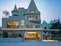 Floral · Fengdi Villa Homestay (Beihai Silver Beach) Hotel a Beihai