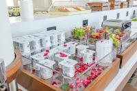 Chengjing LIFE HOTEL Hotel (Dandong Kuandian) - breakfast