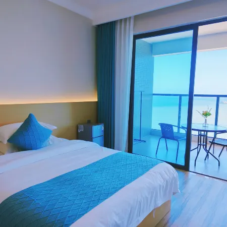 Royal Sea No.1 Sea-view Executive Apartment