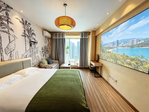 MaiDou Homestay (Convention and Exhibition Center)